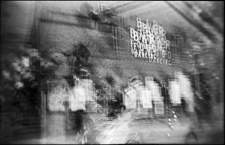 Manchester, 2014. Recesky Camera, Rollei Retro film, multi-exposure